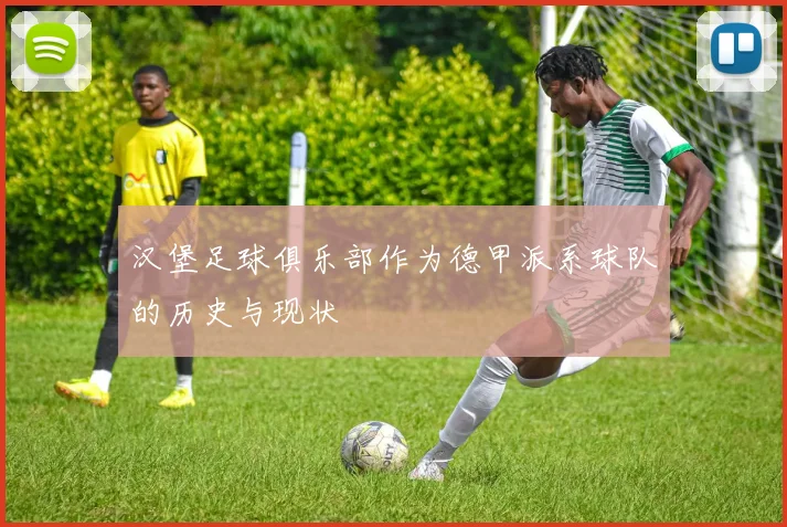 汉堡足球俱乐部作为德甲派系球队的历史与现状